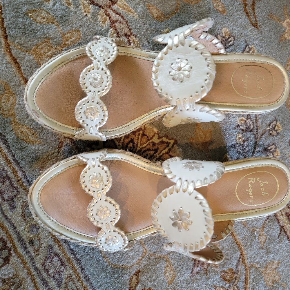 Jack Roger's "Shelby" Sandal  10M
